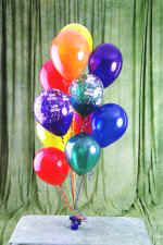 en ucuz u�an Balon demeti