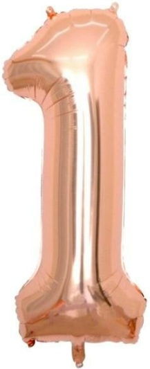 40 Rose Gold