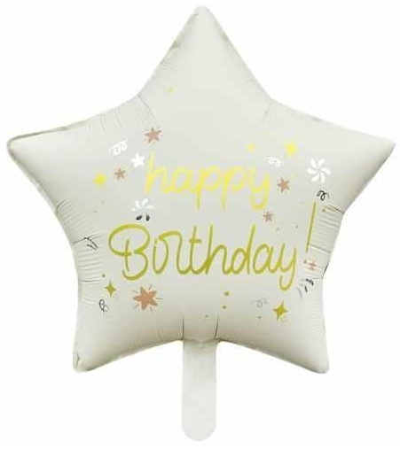 Happy Birthday Balon