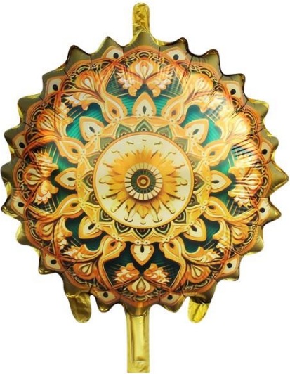 Ramazan Motifli