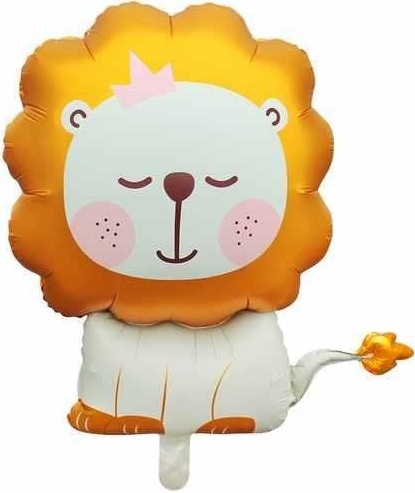 Aslan Folyo Balon