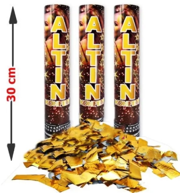 Altın Konfeti