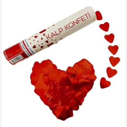 Konfeti Satışı 10