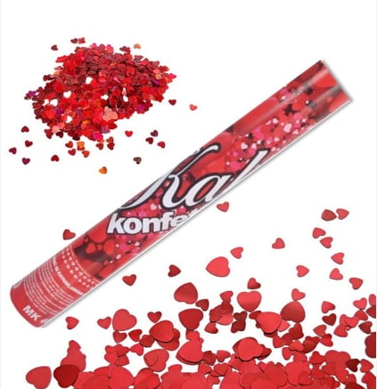 konfeti satisi 7