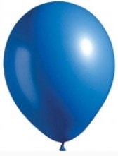 Baskısız Mavi Balon