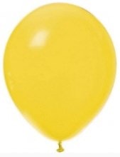 Baskısız Sarı Balon