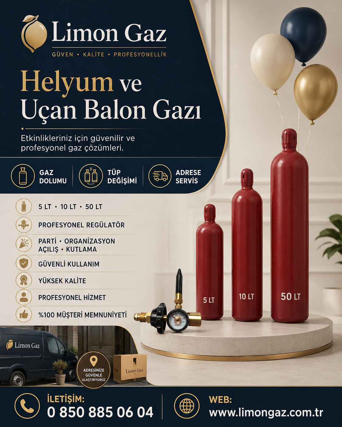 Helyum gazı 3