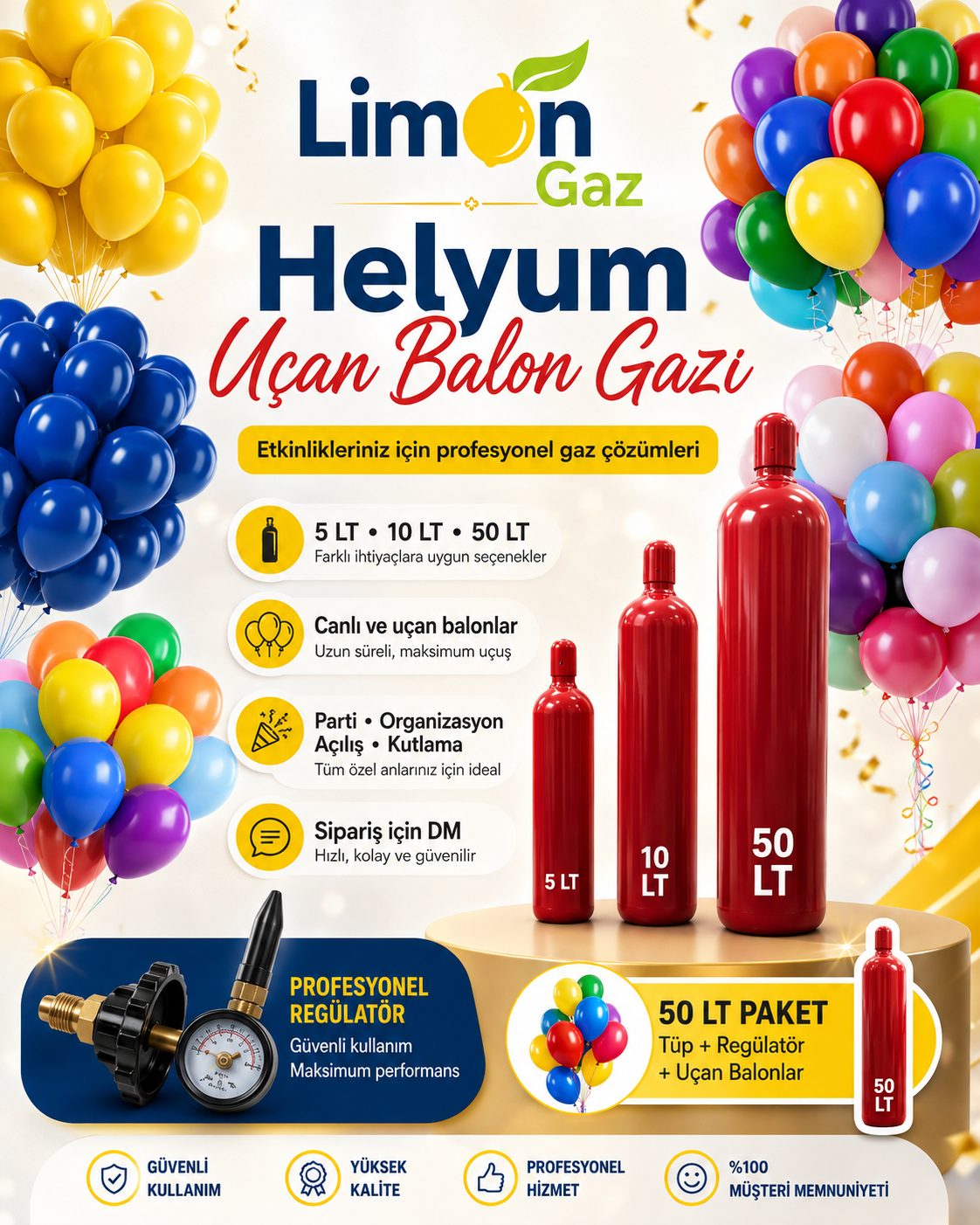 Helyum gazı 13