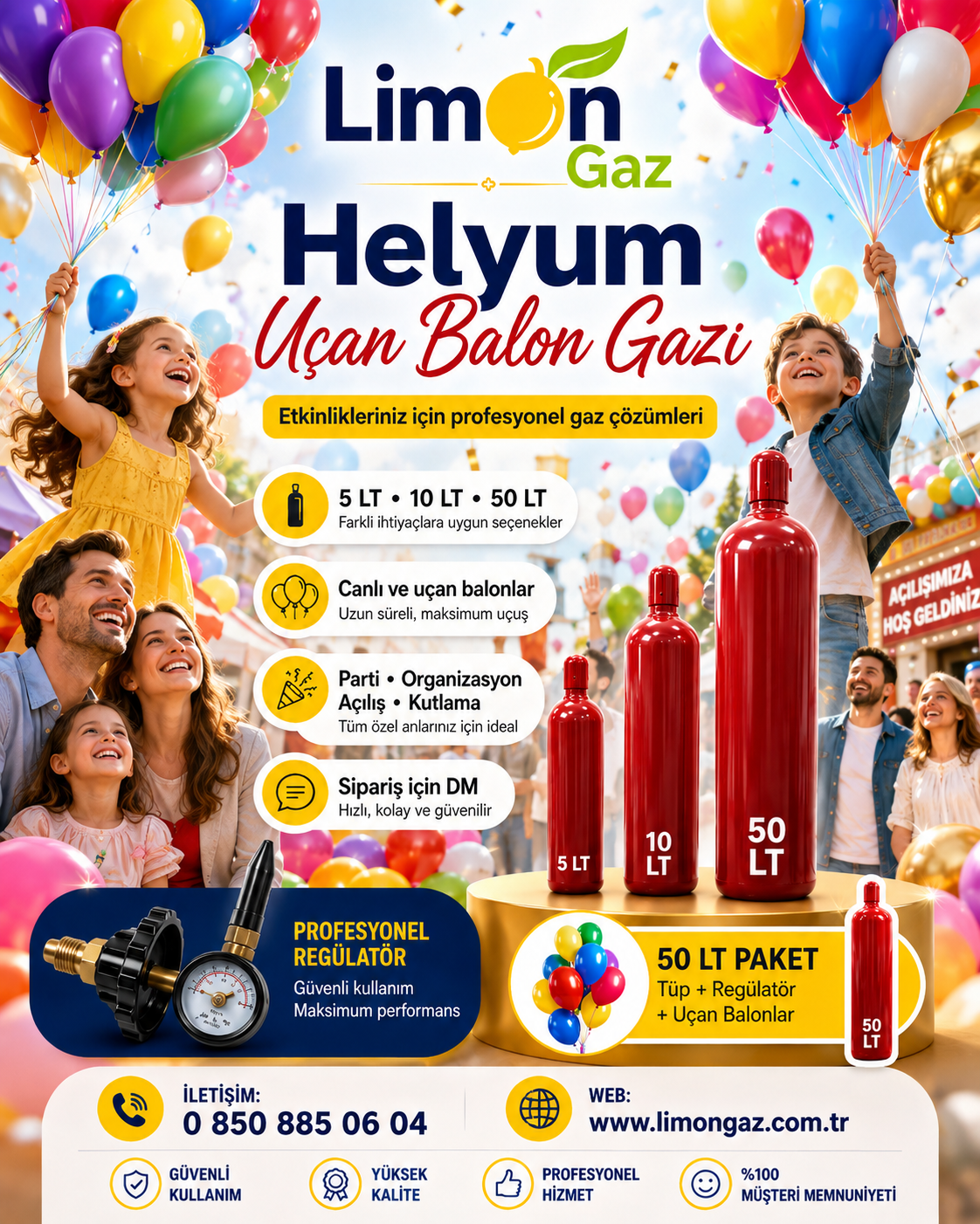 Helyum gazı 14
