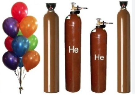 Helyum balon gazı 11