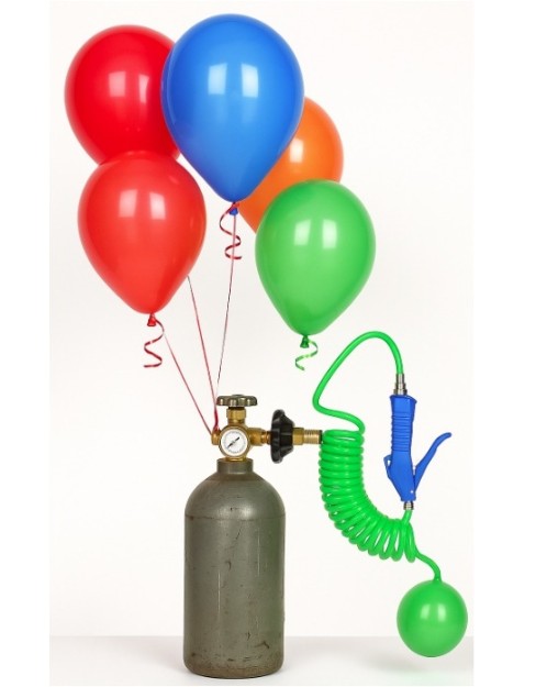 Helyum balon gazı 131