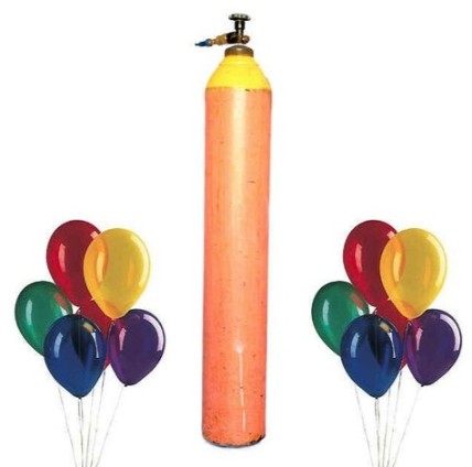 Helyum balon gazı 142