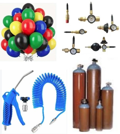 Helyum balon gazı 173