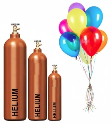 Helyum balon gazı 179
