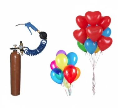 Helyum balon gazı 181