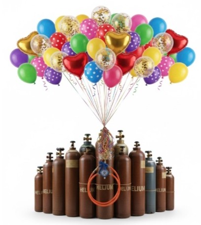 Helyum balon gazı 191