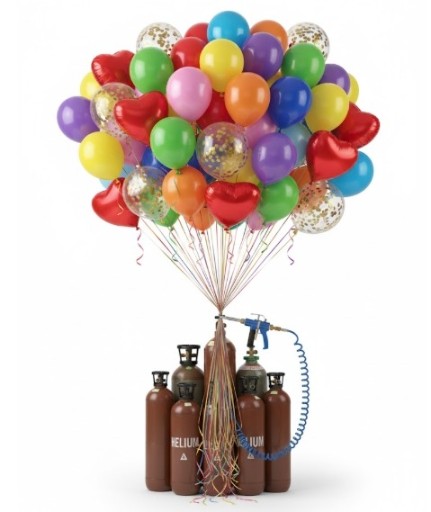 Helyum balon gazı 192