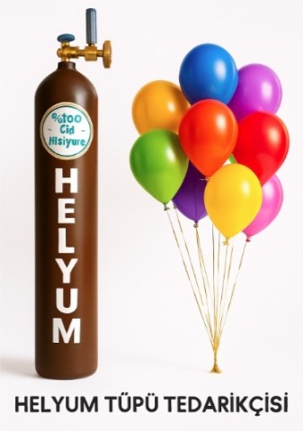Helyum balon gazı 197
