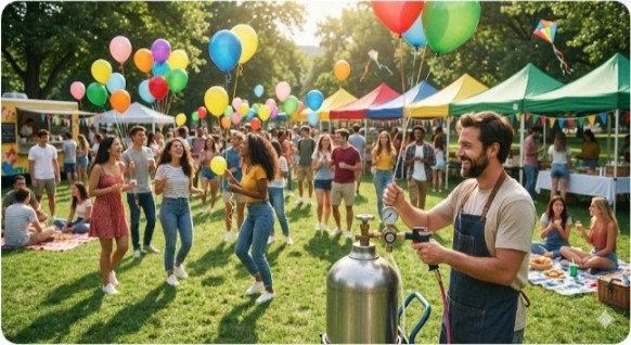 Helyum balon gazı 241