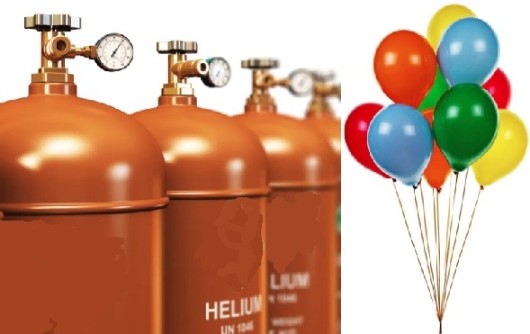 Helyum balon gazı 30