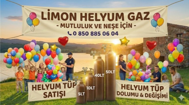 Helyum balon gazı 359
