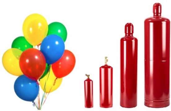 Helyum balon gazı 36