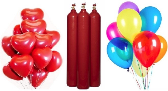Helyum balon gazı 38