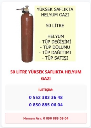 Helyum balon gazı 427