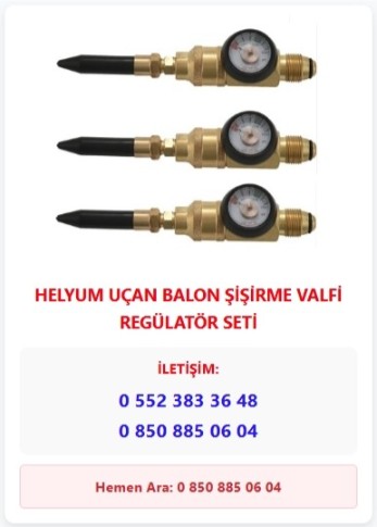 Helyum balon gazı 439