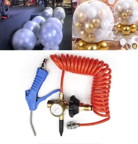 Helyum balon gazı 453