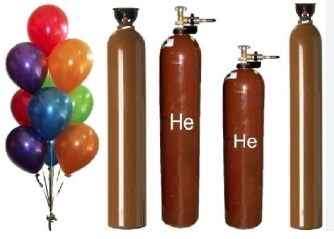 Helyum tüpü 11