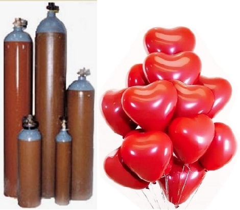 Helyum tüpü 39