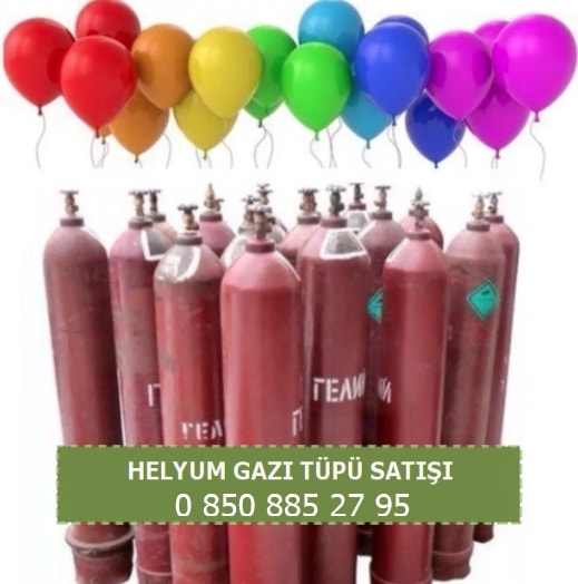 Helyum tüpü 42