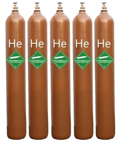 Helyum tüpü 50