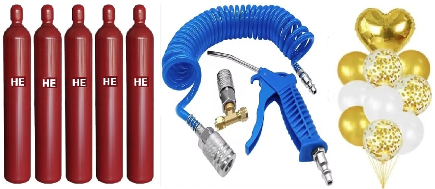Helyum tüpü 86