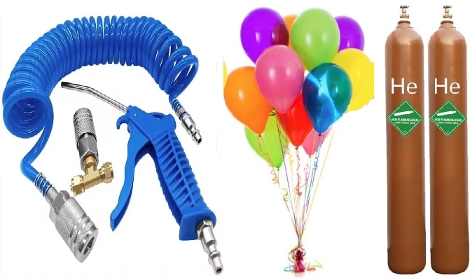 Helyum tüpü 88